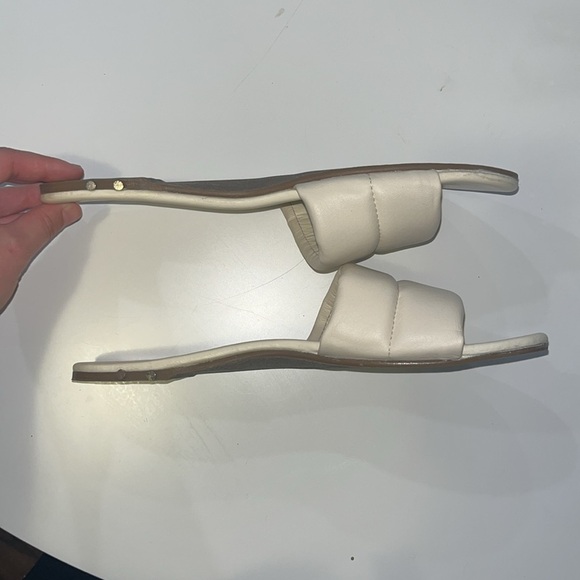 beek Sugarbird Leather Slide Sandal - 10 - Picture 4 of 6